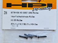 HPI UNDERHEAD BUTTON F3.5 1417